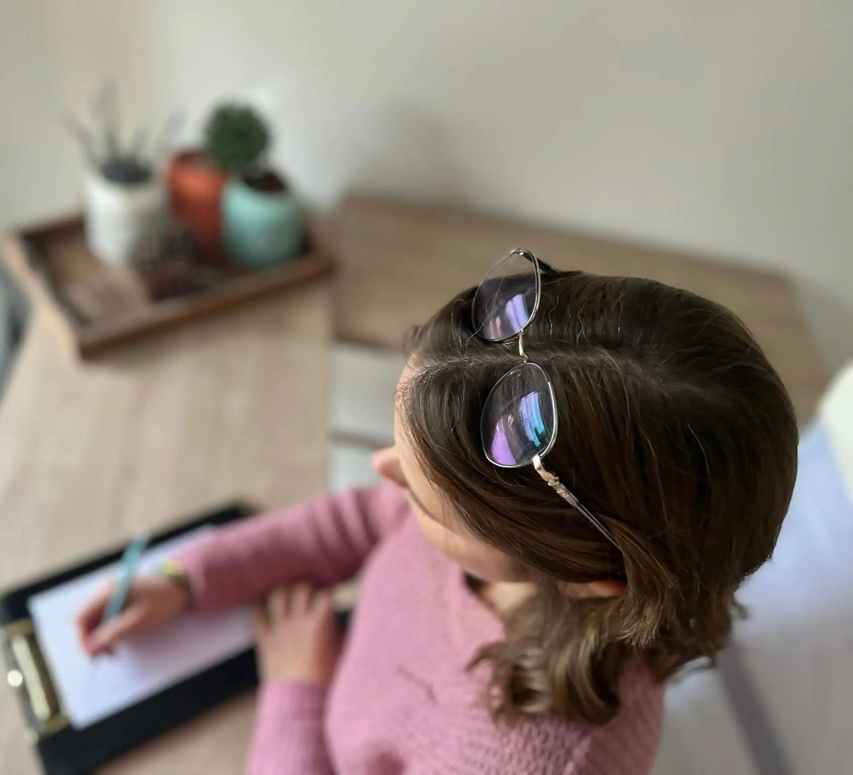 Photo de Cyndia Davidoff, coach Ikigai à Toulouse, Pechbonnieu