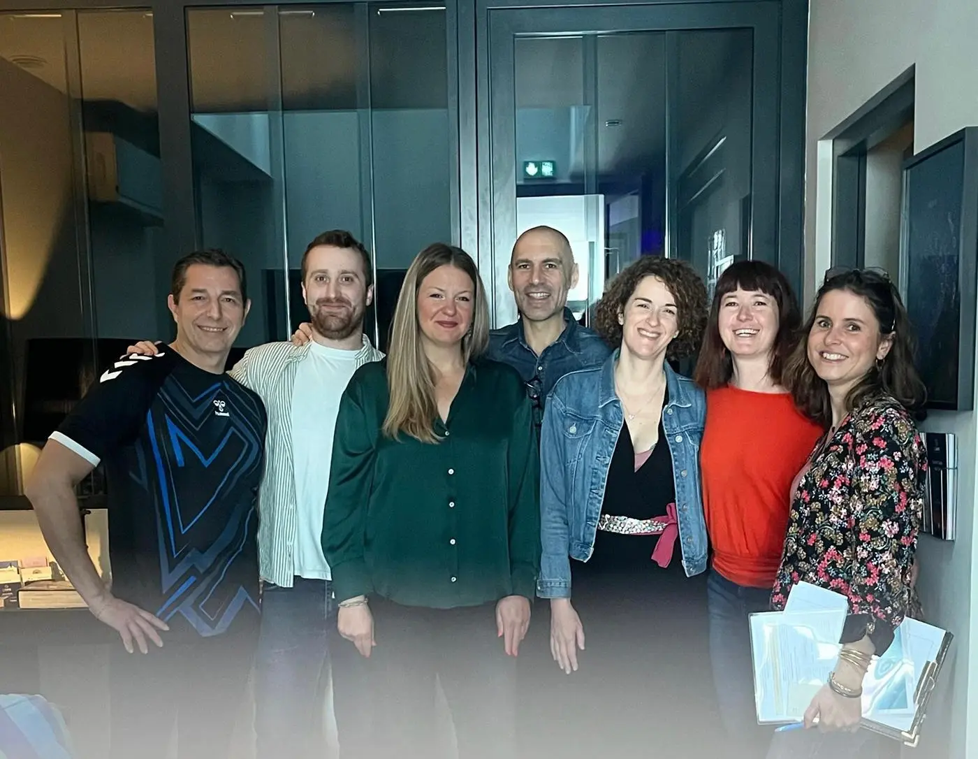 L'équipe pluridisciplinaire du cabinet O. Santé à Pechbonnieu